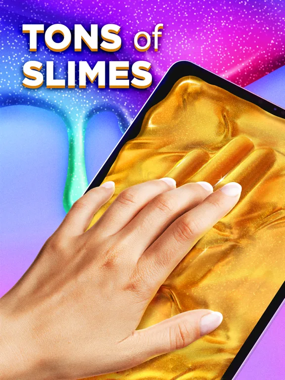 Jelly Toys - Slime Simulator screenshot 5