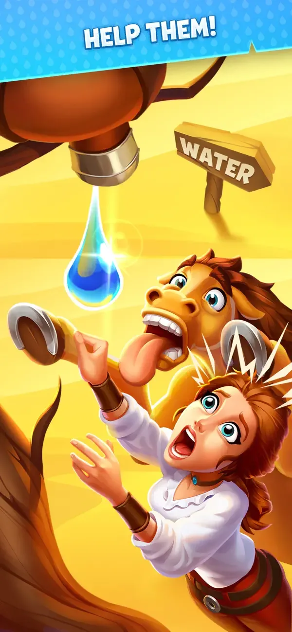 Island Hoppers: Adventure Farm screenshot 1