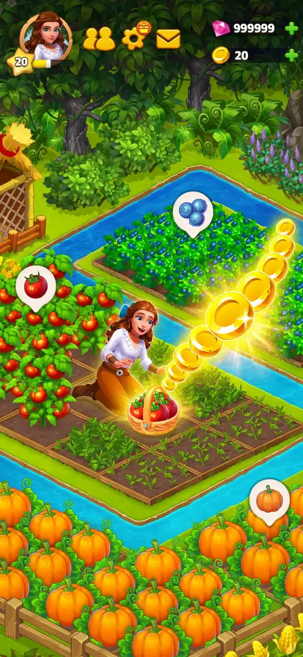Island Hoppers: Adventure Farm screenshot 5