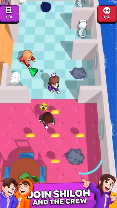 Shiloh & Bros Impostor Chase screenshot 2