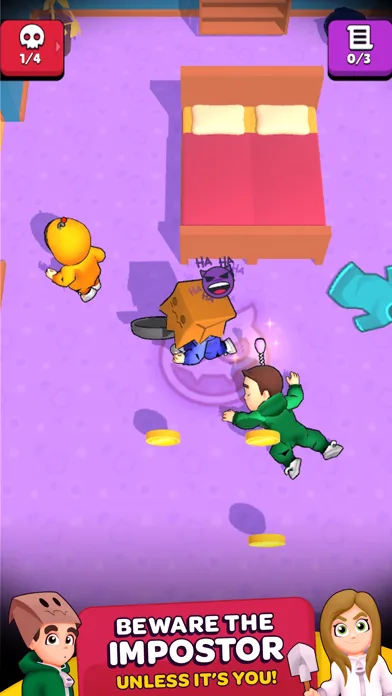 Shiloh & Bros Impostor Chase screenshot 3