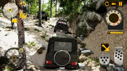 Offroad Car Simulator 2024 screenshot 1