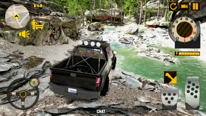 Offroad Car Simulator 2024 screenshot 3