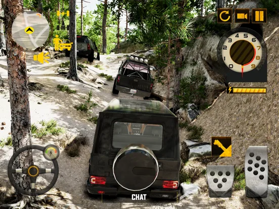 Offroad Car Simulator 2024 screenshot 5
