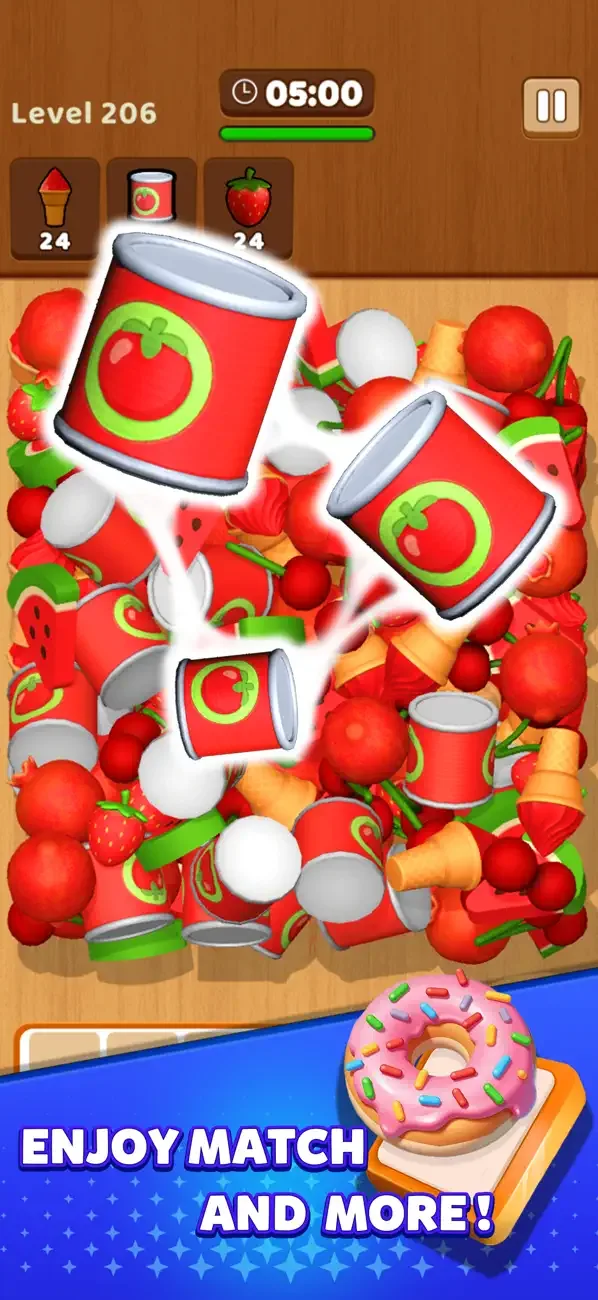 Tile Match 3D : Triple Match screenshot 1
