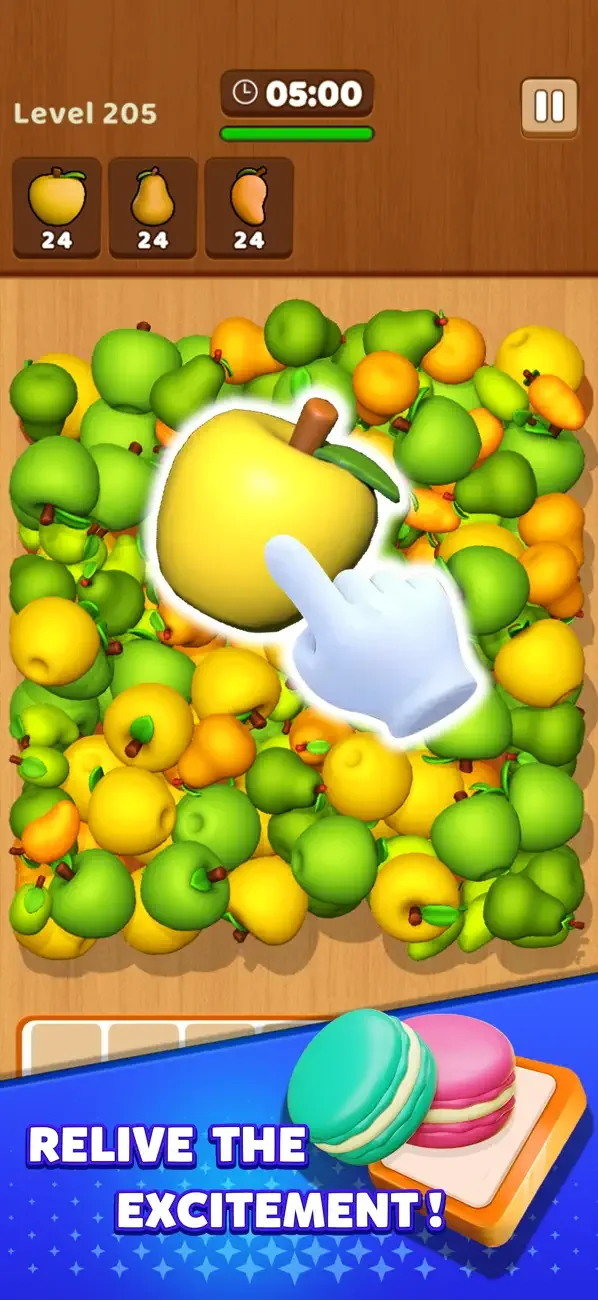 Tile Match 3D : Triple Match screenshot 2