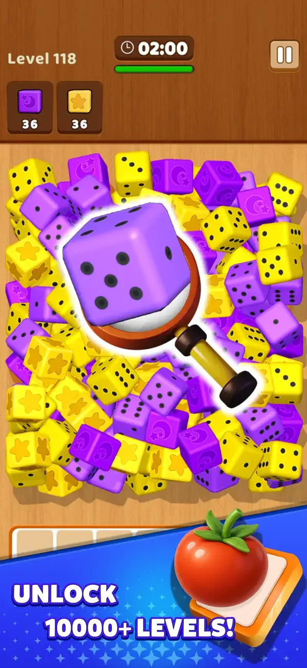 Tile Match 3D : Triple Match screenshot 3