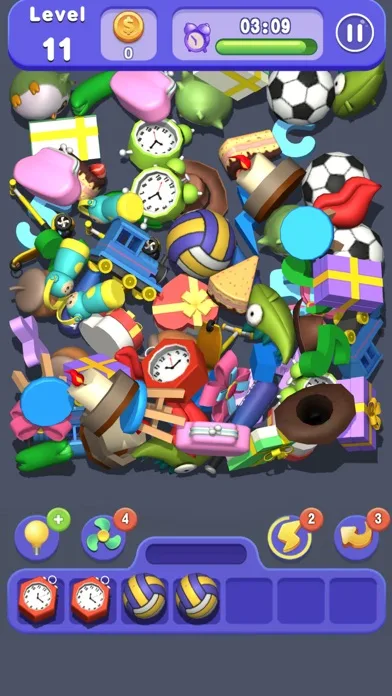 Matching Fun-Goods Closet sort screenshot 1