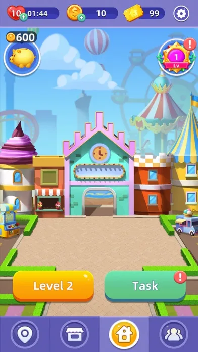 Matching Fun-Goods Closet sort screenshot 3
