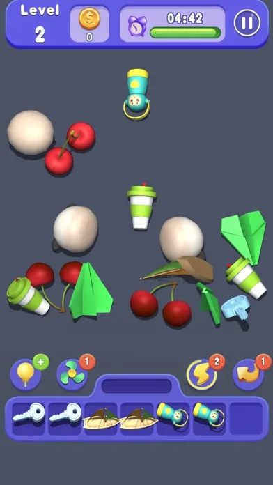Matching Fun-Goods Closet sort screenshot 4