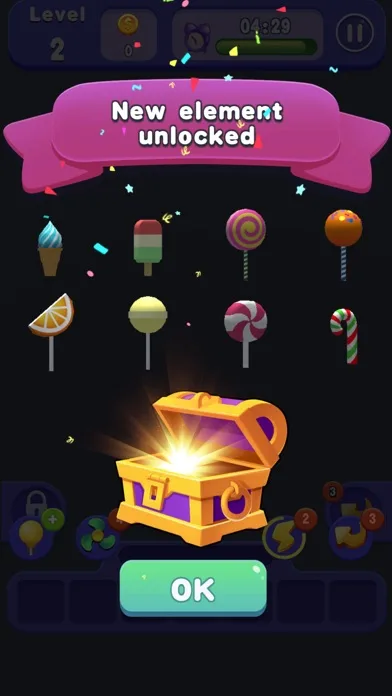 Matching Fun-Goods Closet sort screenshot 5