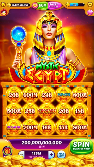 Jackpot Master™ Slots-Casino screenshot 2
