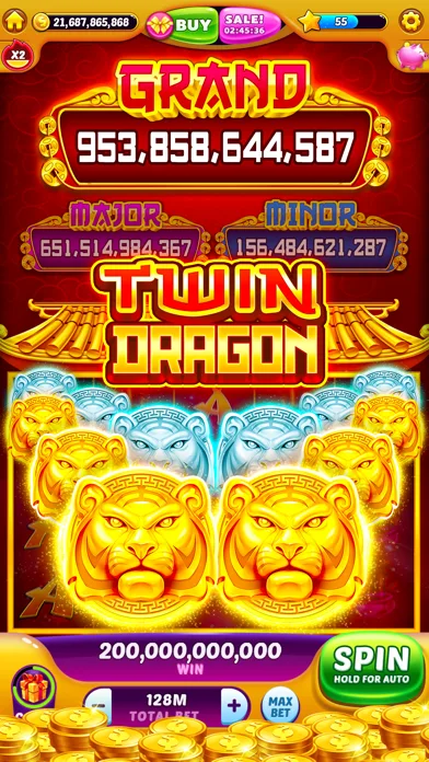 Jackpot Master™ Slots-Casino screenshot 4