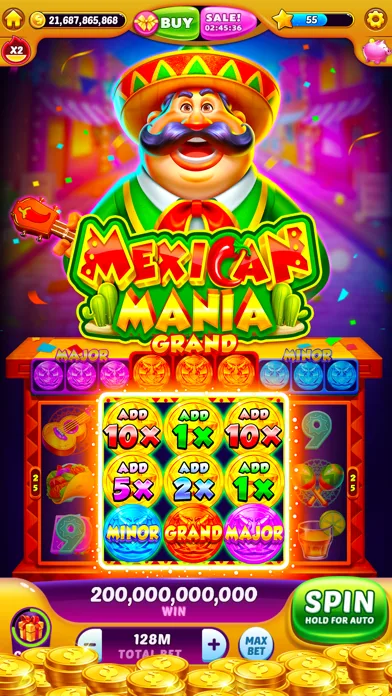 Jackpot Master™ Slots-Casino screenshot 5
