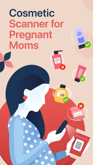 Little Bean: Pregnancy Skin screenshot 1
