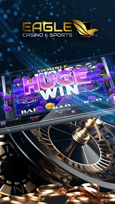 Eagle Casino & Sports screenshot 1