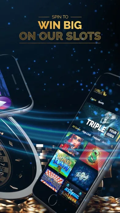 Eagle Casino & Sports screenshot 2