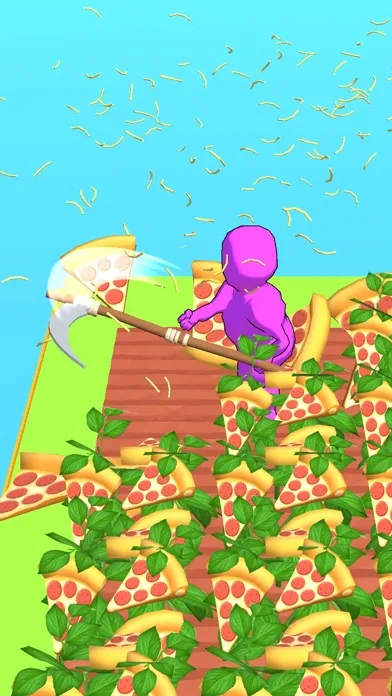 Muscle Land 3D - Hero Lifting screenshot 3