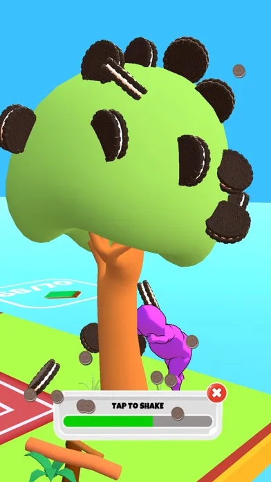 Muscle Land 3D - Hero Lifting screenshot 4