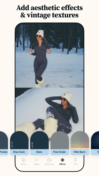 Setty: Photo Filter & Presets screenshot 4
