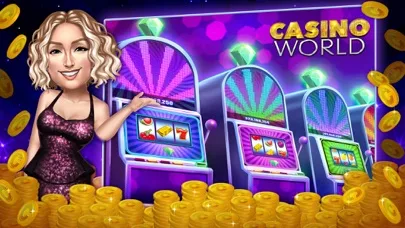 Casino World Slots & Rewards screenshot 4