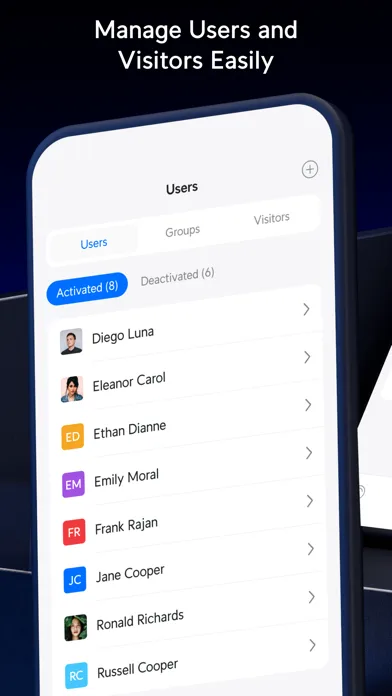 UniFi Access screenshot 5