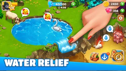 Adventure Bay - Farm Games screenshot 2