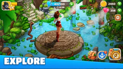 Adventure Bay - Farm Games screenshot 3