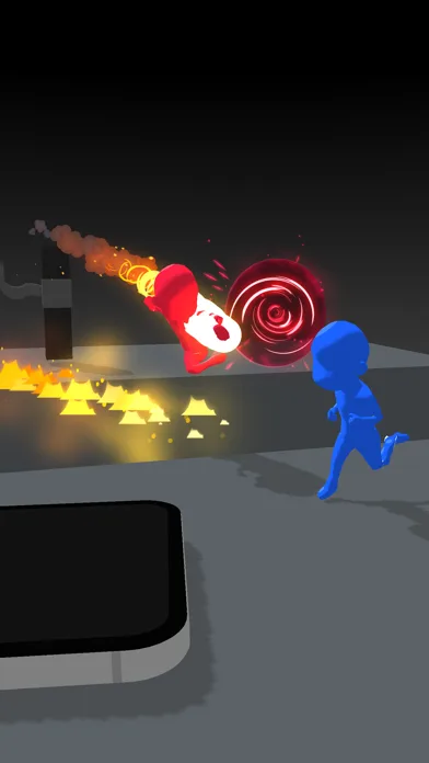 Sling Fight 3D screenshot 3
