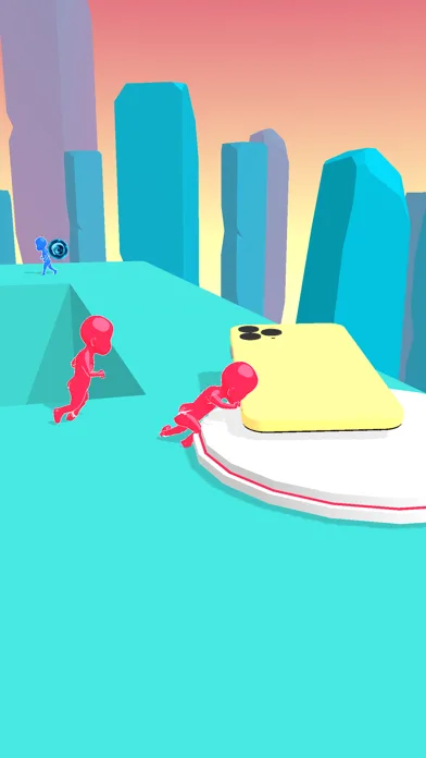 Sling Fight 3D screenshot 4
