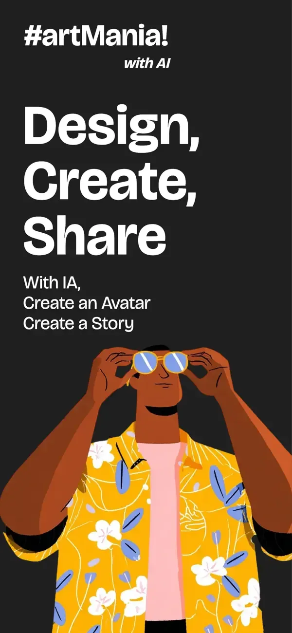 ArtMania: AI Photo & Design screenshot 1