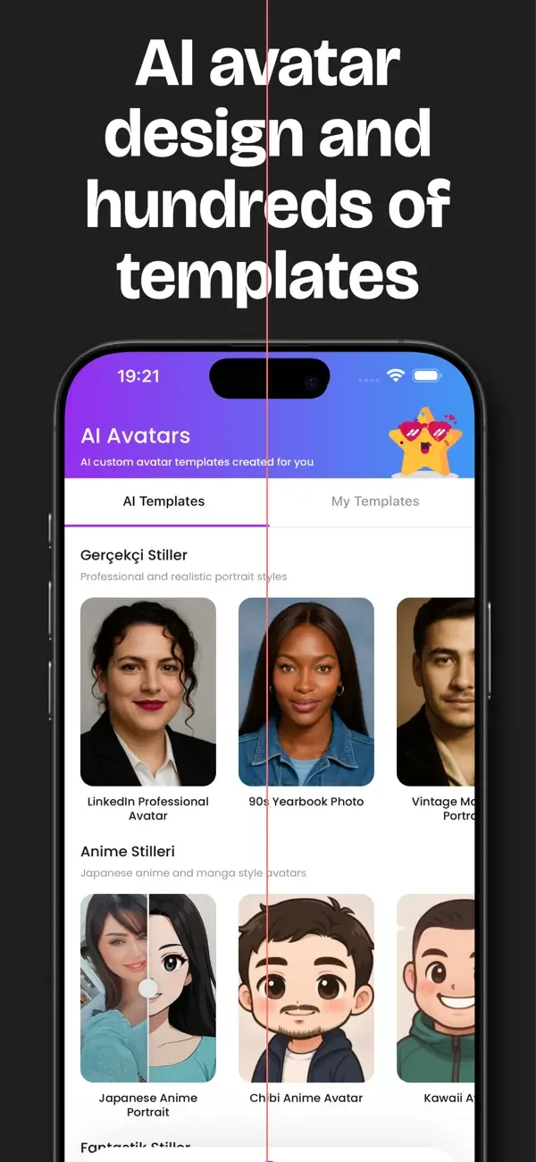 ArtMania: AI Photo & Design screenshot 2
