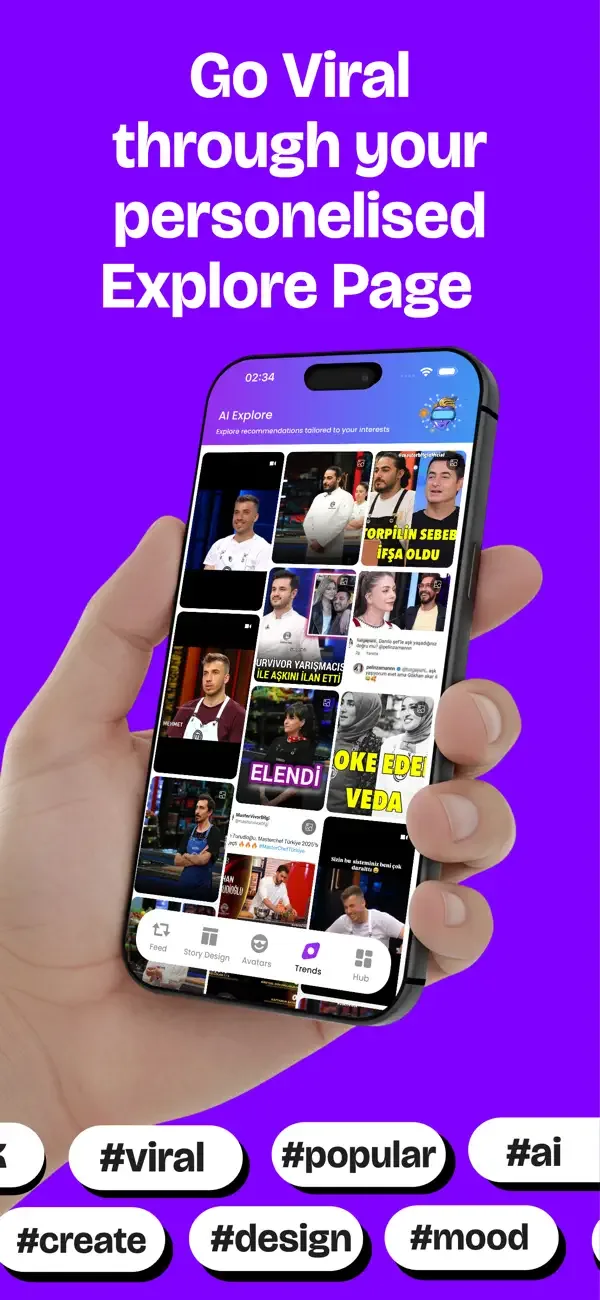 ArtMania: AI Photo & Design screenshot 5