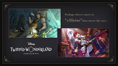 Disney Twisted-Wonderland screenshot 1
