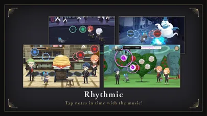 Disney Twisted-Wonderland screenshot 5