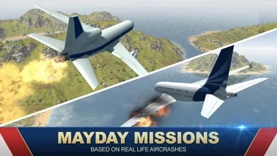 Jumbo Jet Flight Simulator screenshot 2