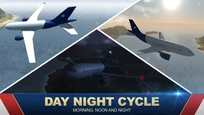Jumbo Jet Flight Simulator screenshot 4