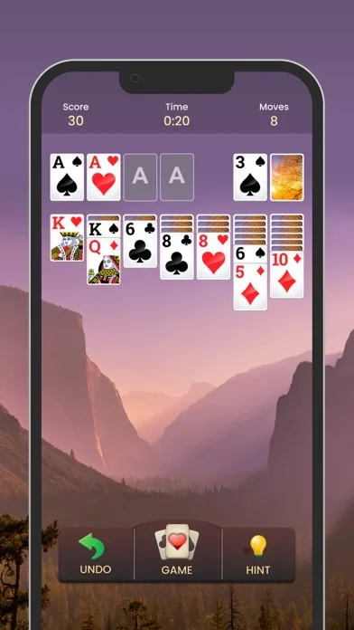 Solitaire - The #1 Card Game screenshot 1