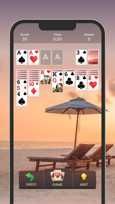 Solitaire - The #1 Card Game screenshot 2