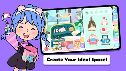 YoYa: Busy Life World screenshot 4