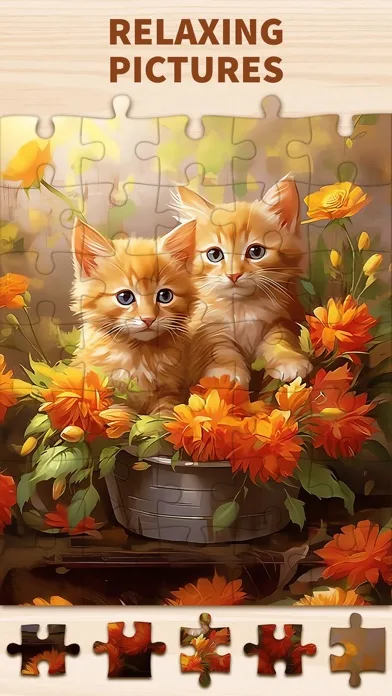 Jigsaw Puzzle・Games for adults screenshot 3