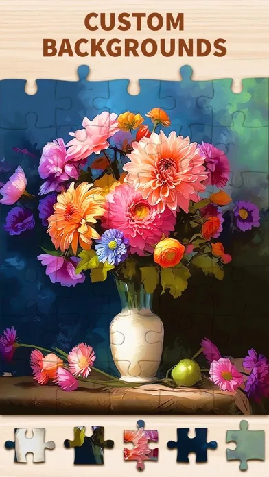 Jigsaw Puzzle・Games for adults screenshot 4