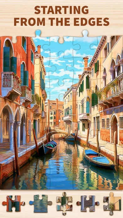 Jigsaw Puzzle・Games for adults screenshot 5
