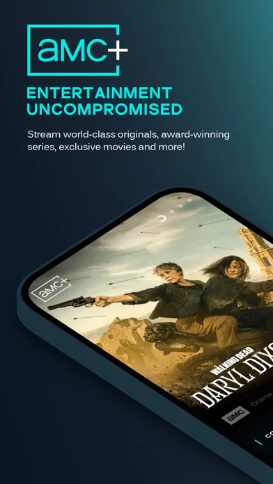 AMC+ | TV Shows & Movies screenshot 1