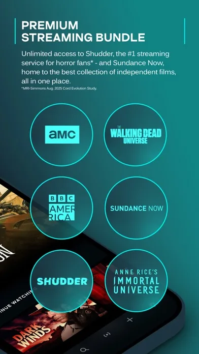 AMC+ | TV Shows & Movies screenshot 2