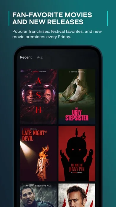 AMC+ | TV Shows & Movies screenshot 4