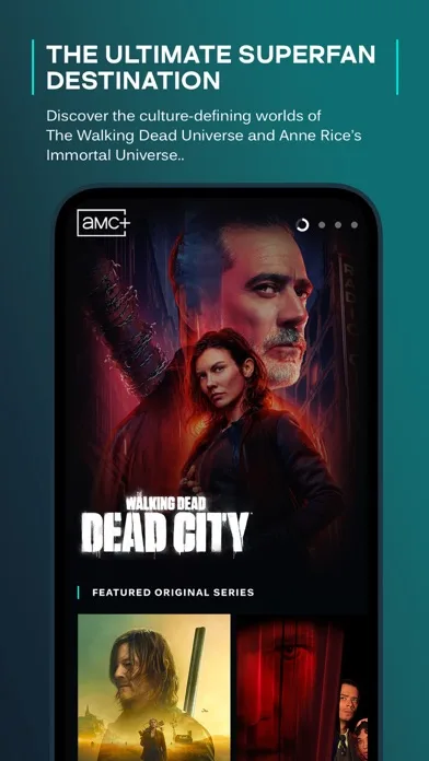 AMC+ | TV Shows & Movies screenshot 5