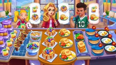 Food Voyage: Fun Cooking Game screenshot 4