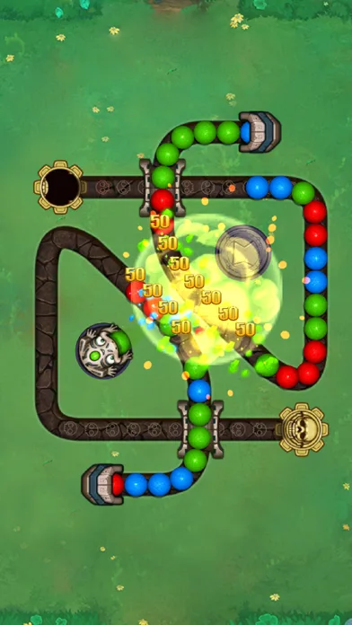 Marble Shoot - Blast Pop Ball screenshot 5