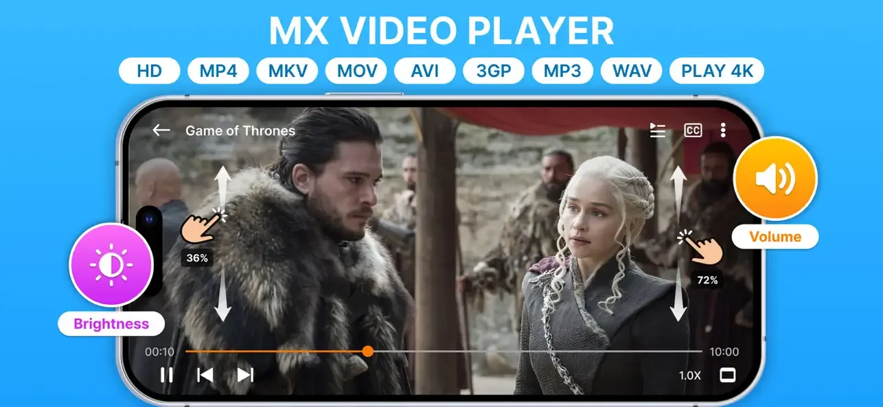 MX Player - Video Player screenshot 1